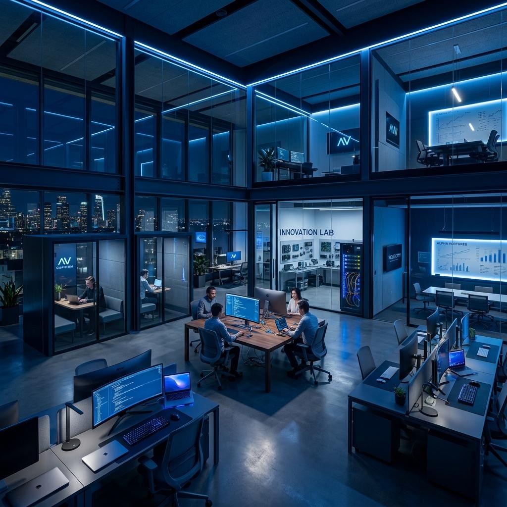 NJK Group Venture Studio
